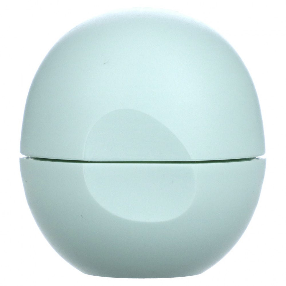 EOS, на 100% органический натуральный бальзам для губ с маслом ши, мята, 7 г (0,25 унции) - EOS-00228-Абрикос