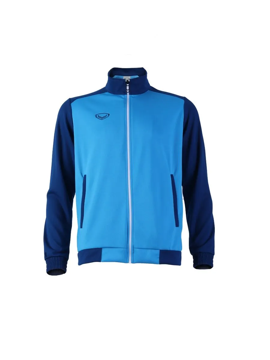 GRAND SPORT Light Blue Warm Jacket (016386) Size - 2XL