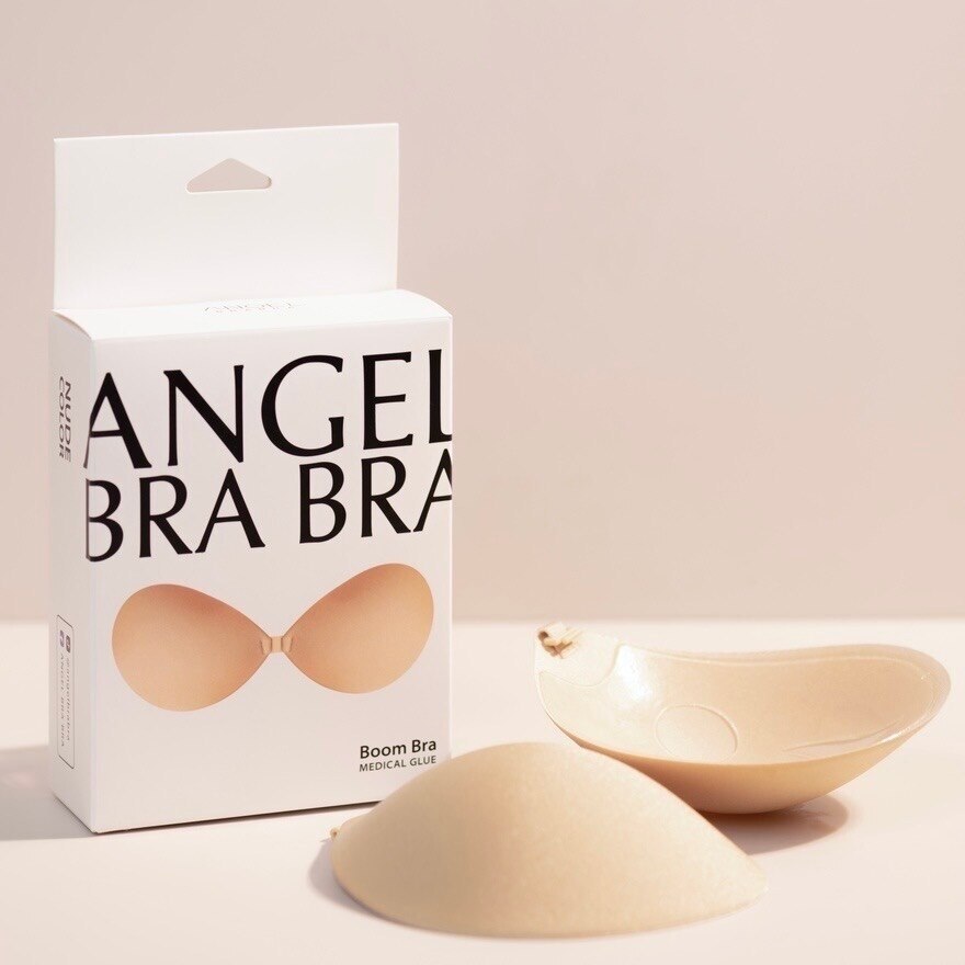 Angel Bra Bra Boom Bra Size B Nude