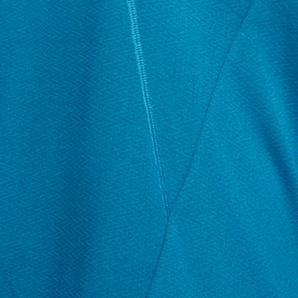 SKECHERS Urban Running: Performance Short Sleeve Tee Men Running T-Shirt Blue - SK108AP810EFTH