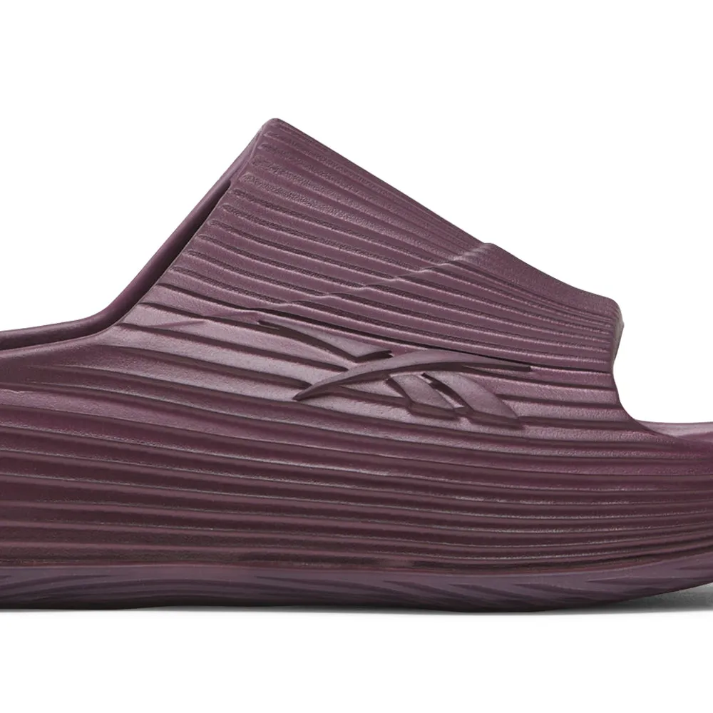 REEBOK DMX Recovery Unisex Sandals Red - RE099SH877EMTH