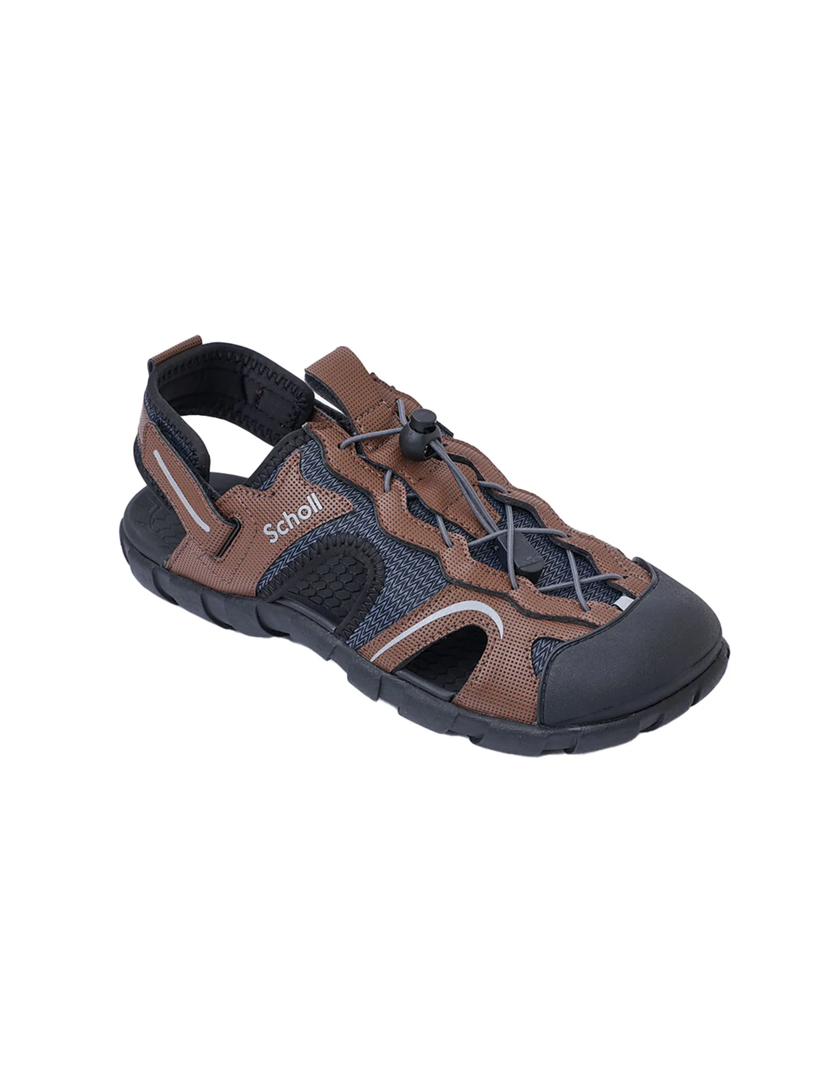SCHOLL Explore Unisex's shoes brown