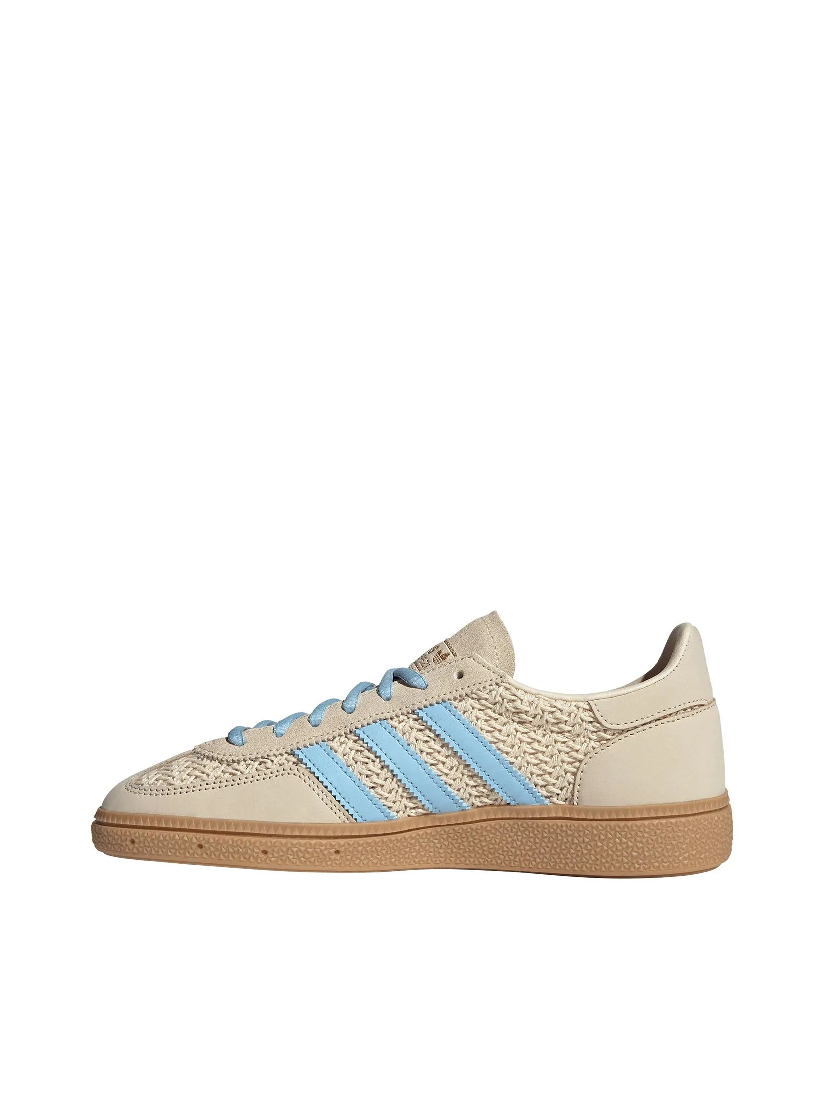 ADIDAS Women Sneakers Handball Spezial JQ8410 Beige / Sand Strata / Clear Sky / Preloved Brown