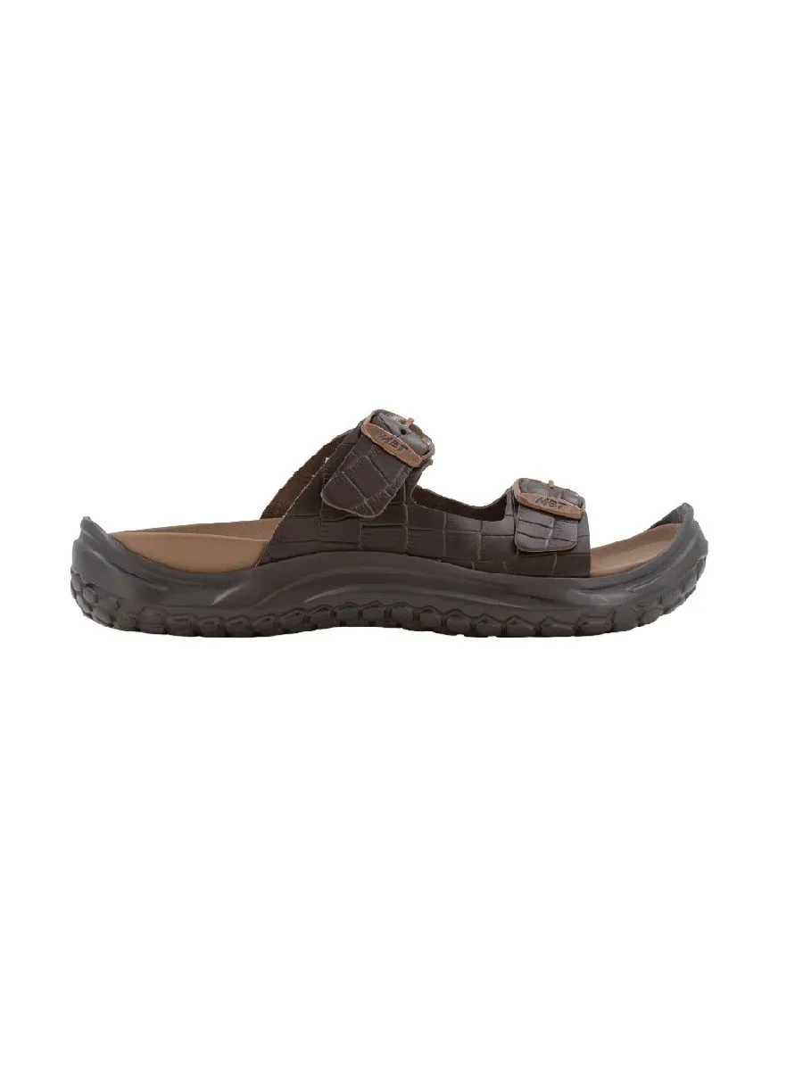 MBT BROWN Women's KAYA Sandals
