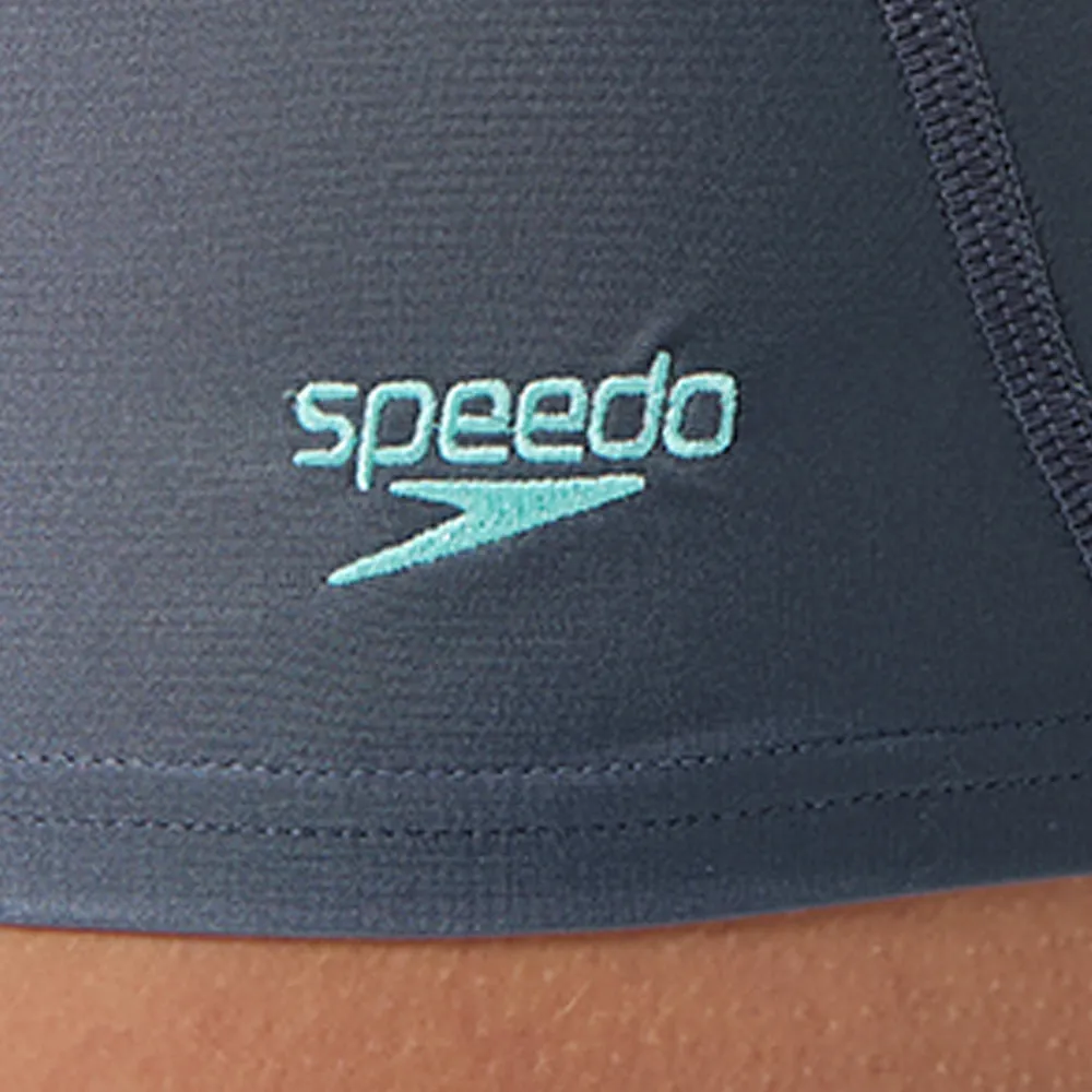 SPEEDO Solid Panel Women Swim Shorts Grey - SP111SP146ENTH