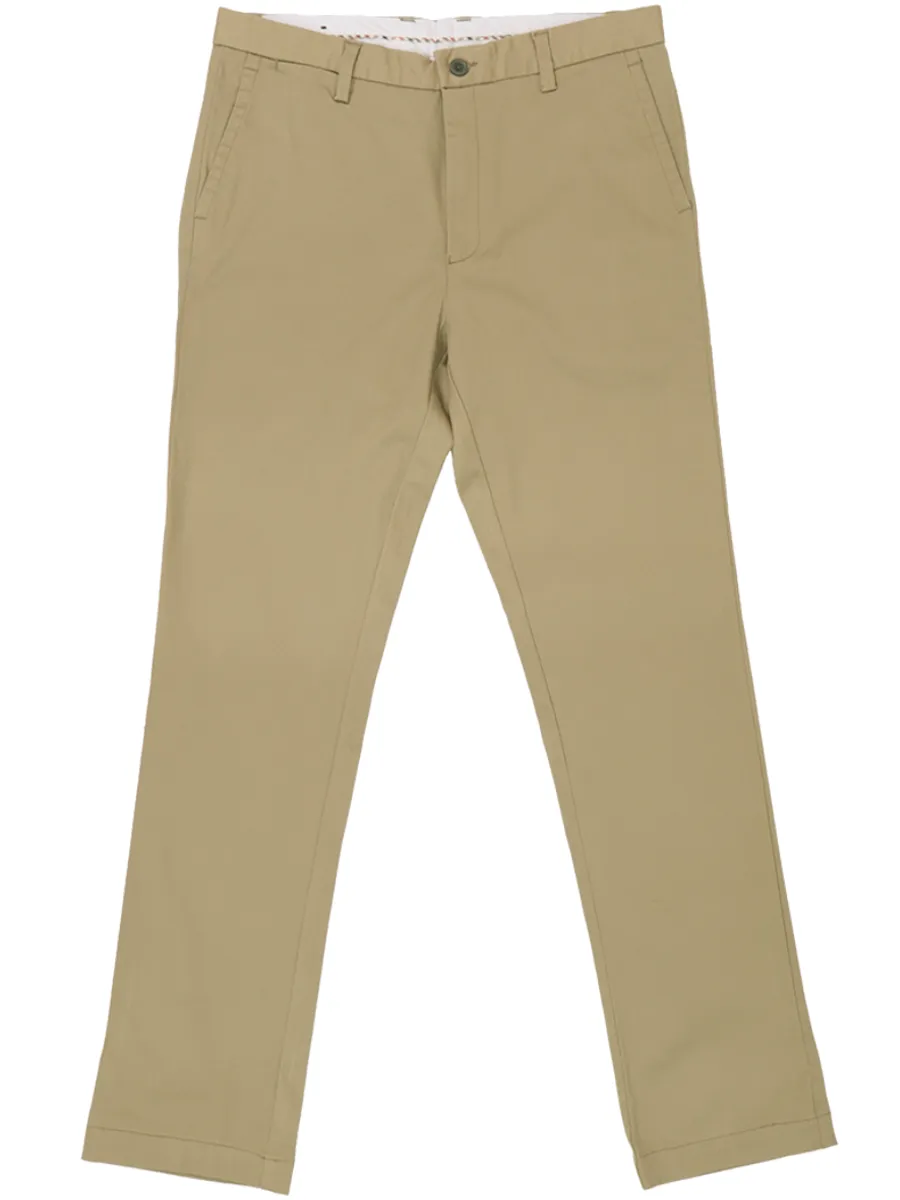 BOVY MEN'S SLAG-CHINO PREMIUMCOTTON LIGHTCREAM