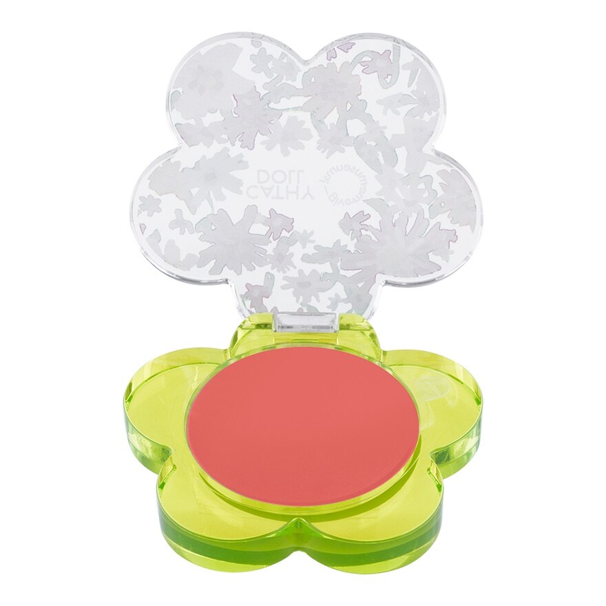 Cathy DollxGMM Blur CheekBalm Sunrise