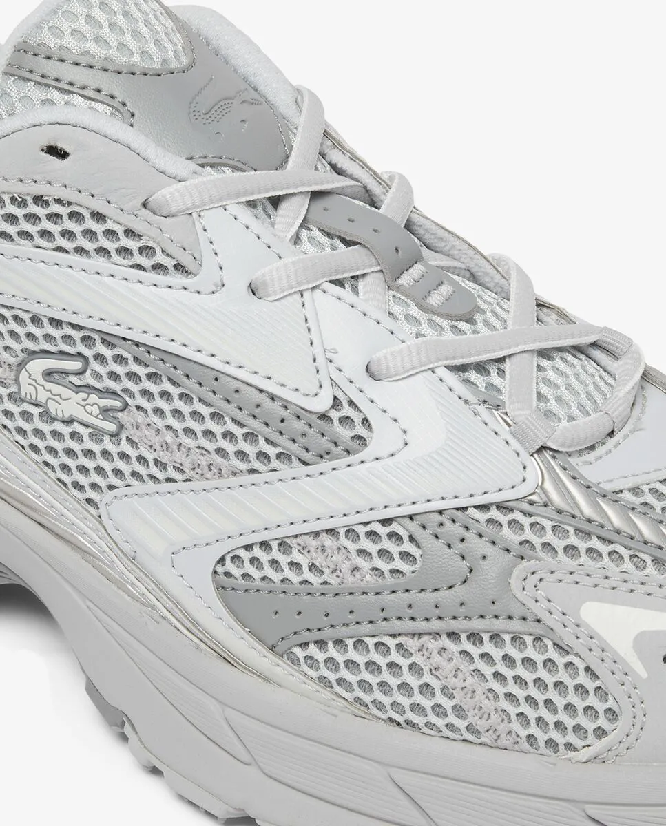 LACOSTE Men’s L003 Neo Shot Sneakers Grey