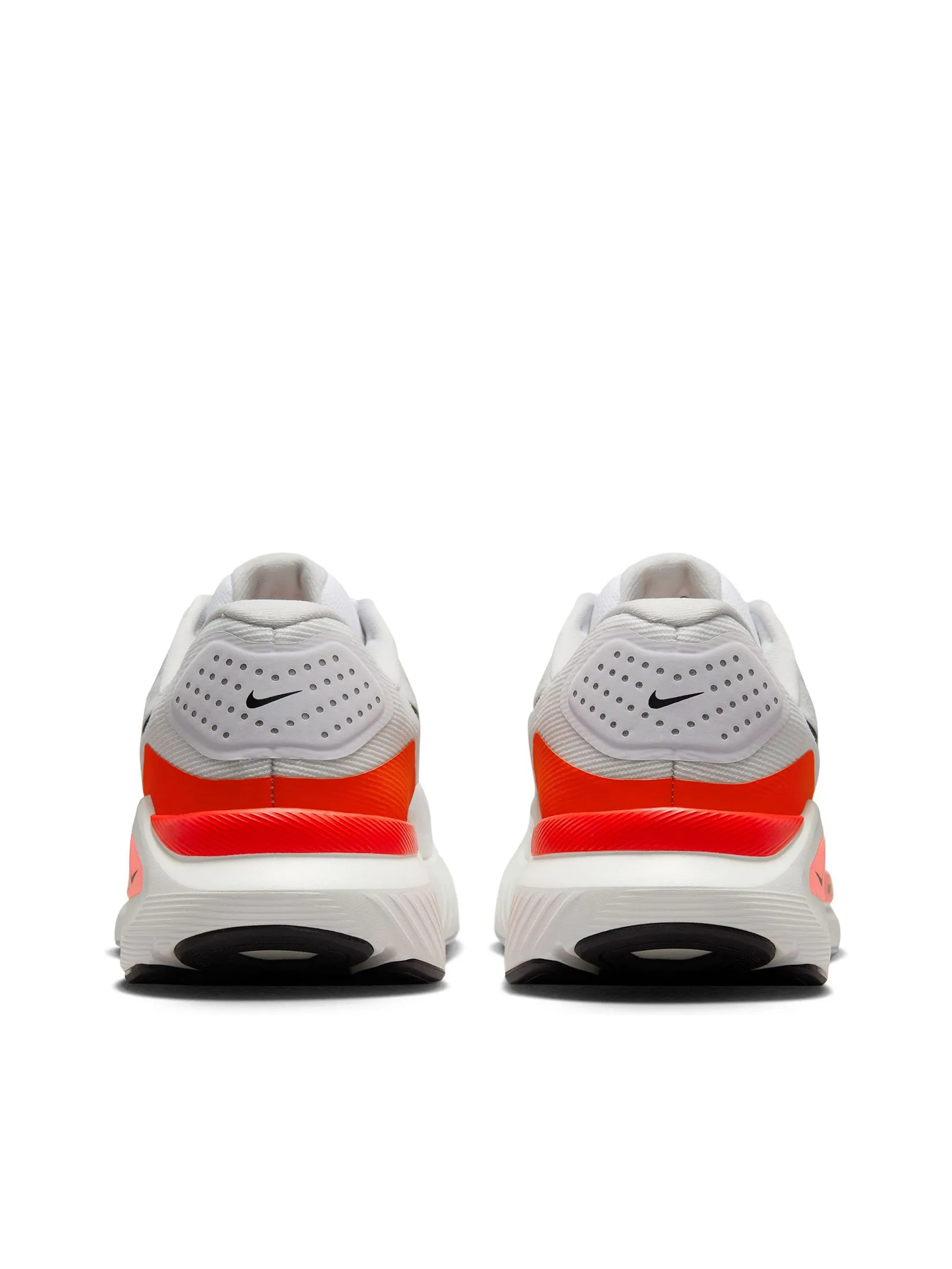 NIKE Men Running Shoes Structure 26 HJ1102-102 White/Black-Bright Crimson-Photon Dust