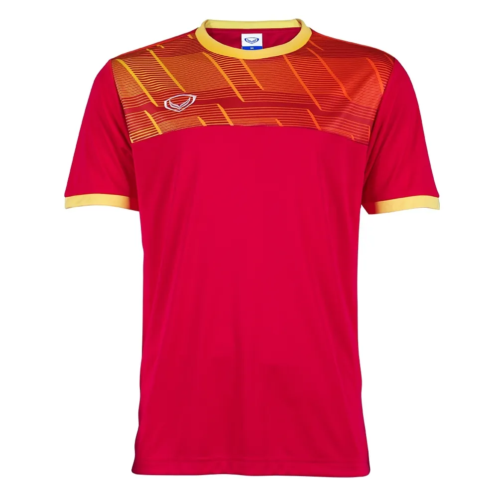 GRAND SPORT Red Football Jersey (011553)