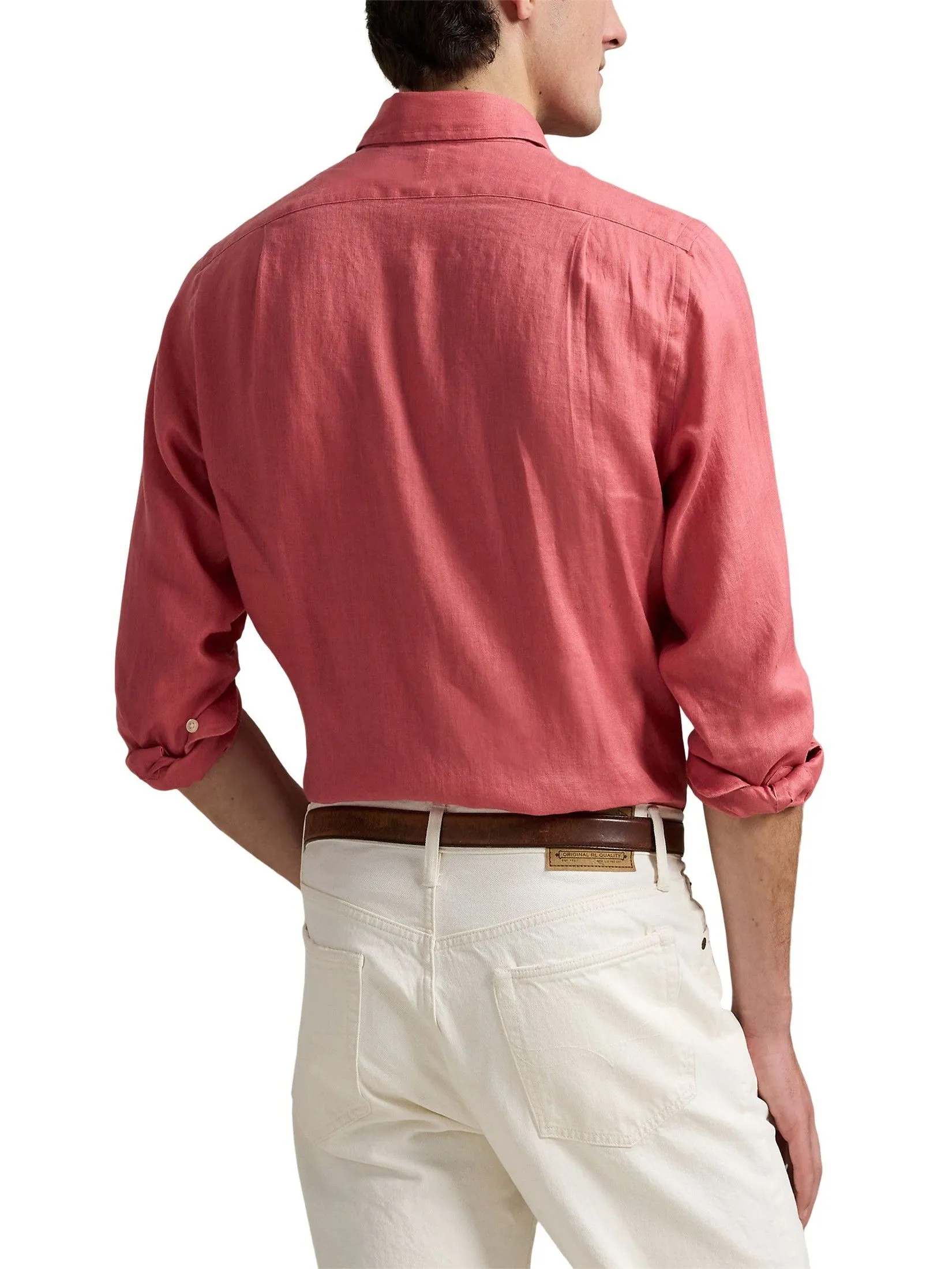 POLO RALPH LAUREN Shirt Men MNPOWOV16824393 Pink