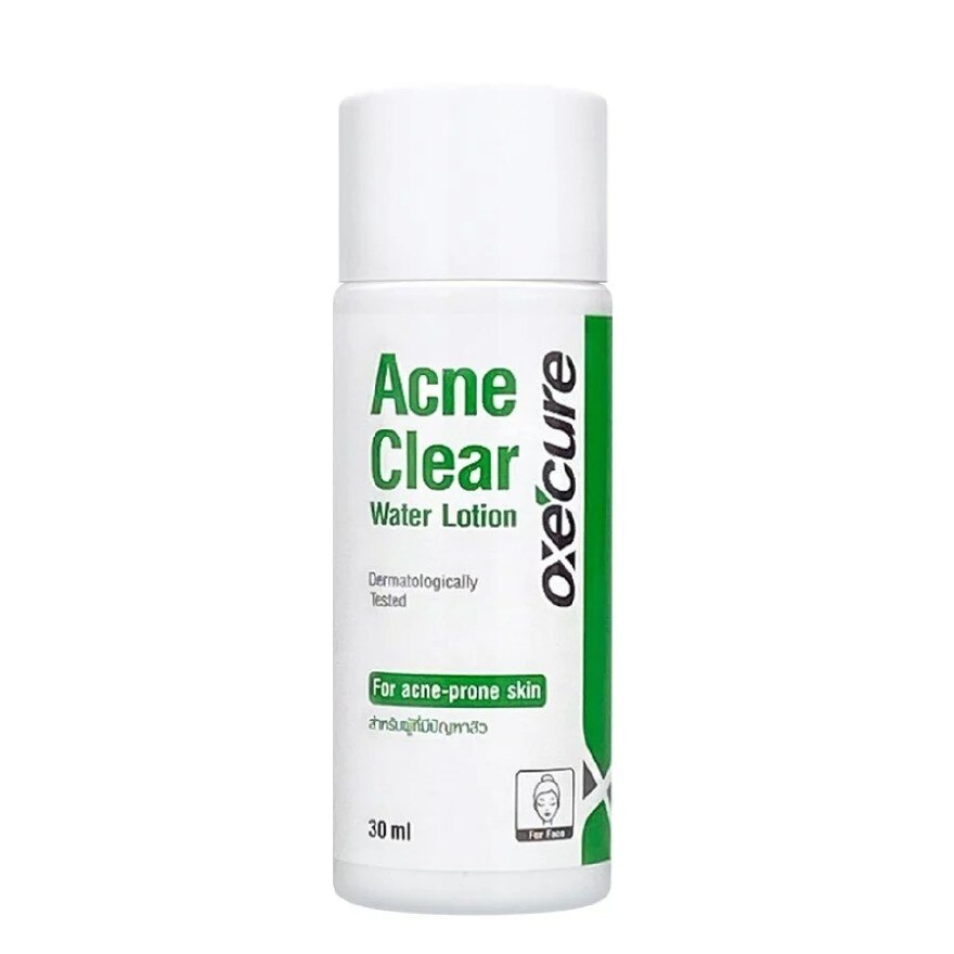 Oxe'Cure Acne Clear Water Lotion 30 ml.