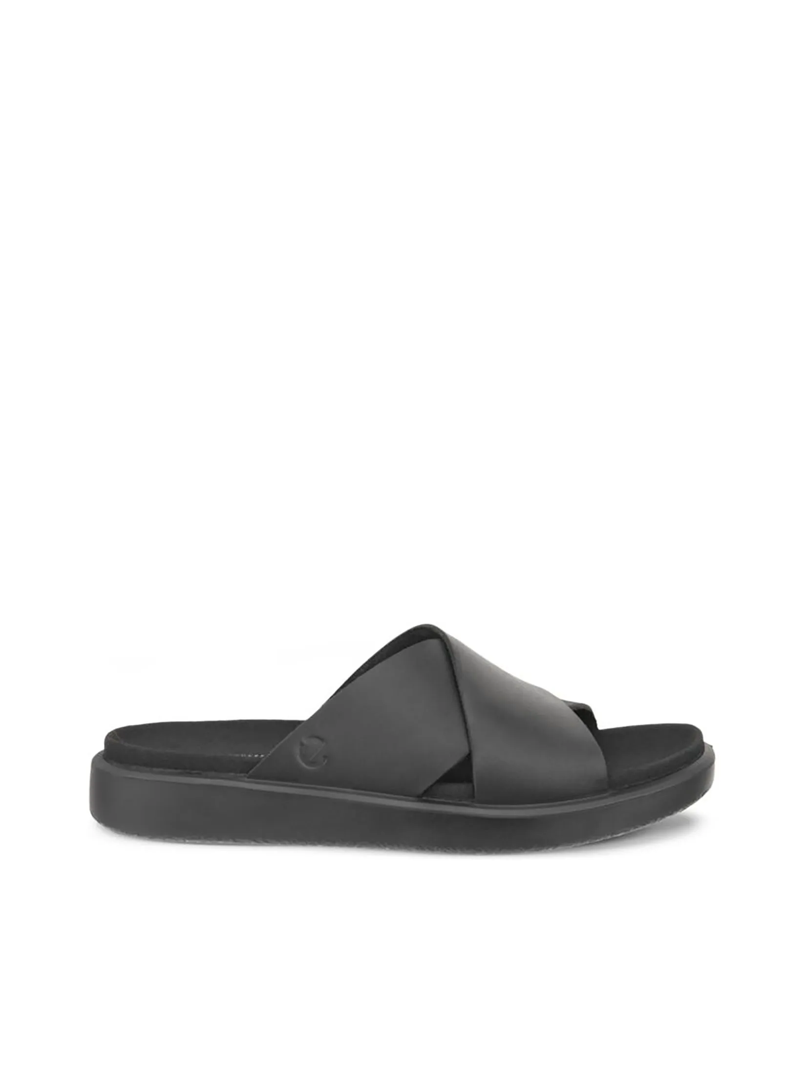 ECCO Men Sandals Flowt Black
