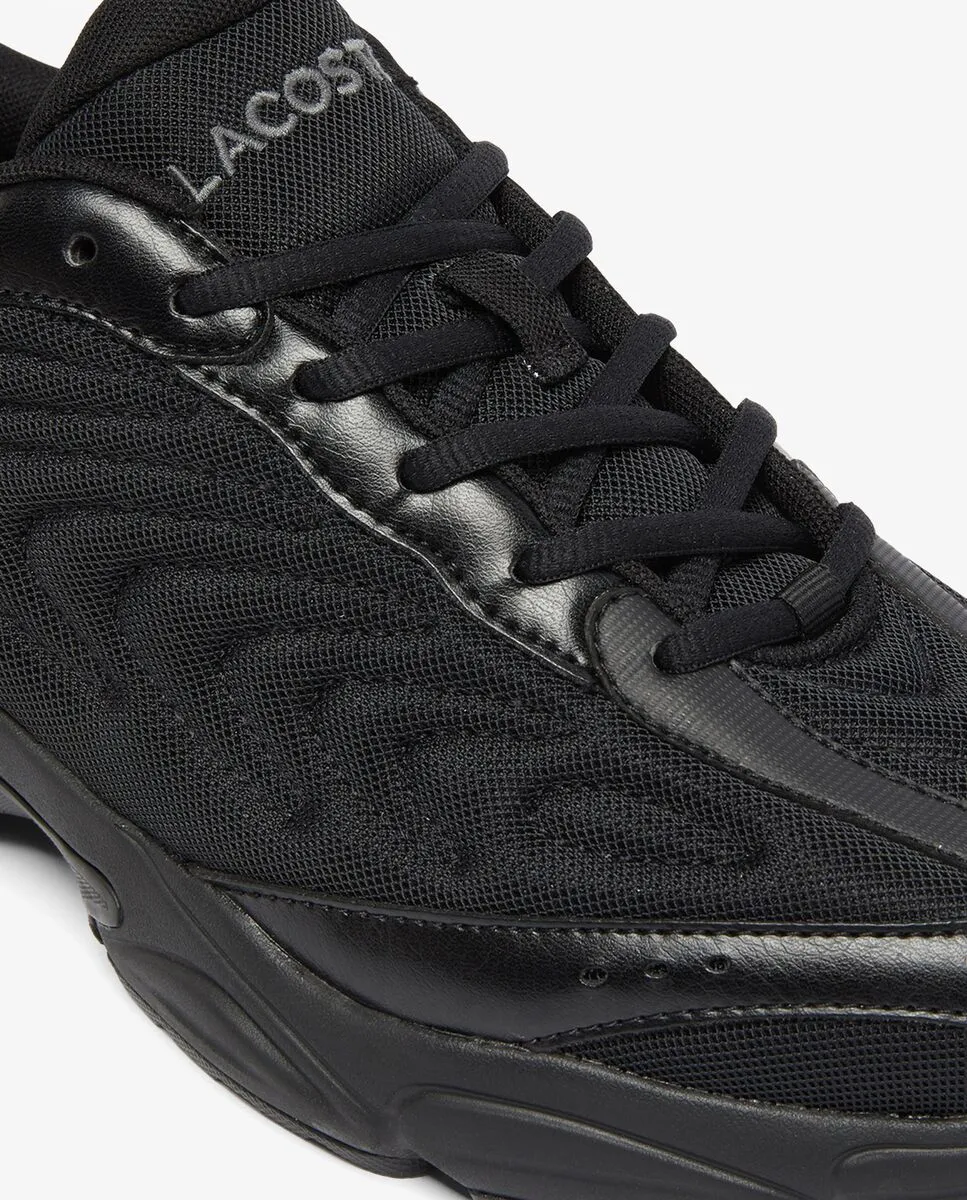 LACOSTE Men’s Storm 96 2K Lite Sneakers Black
