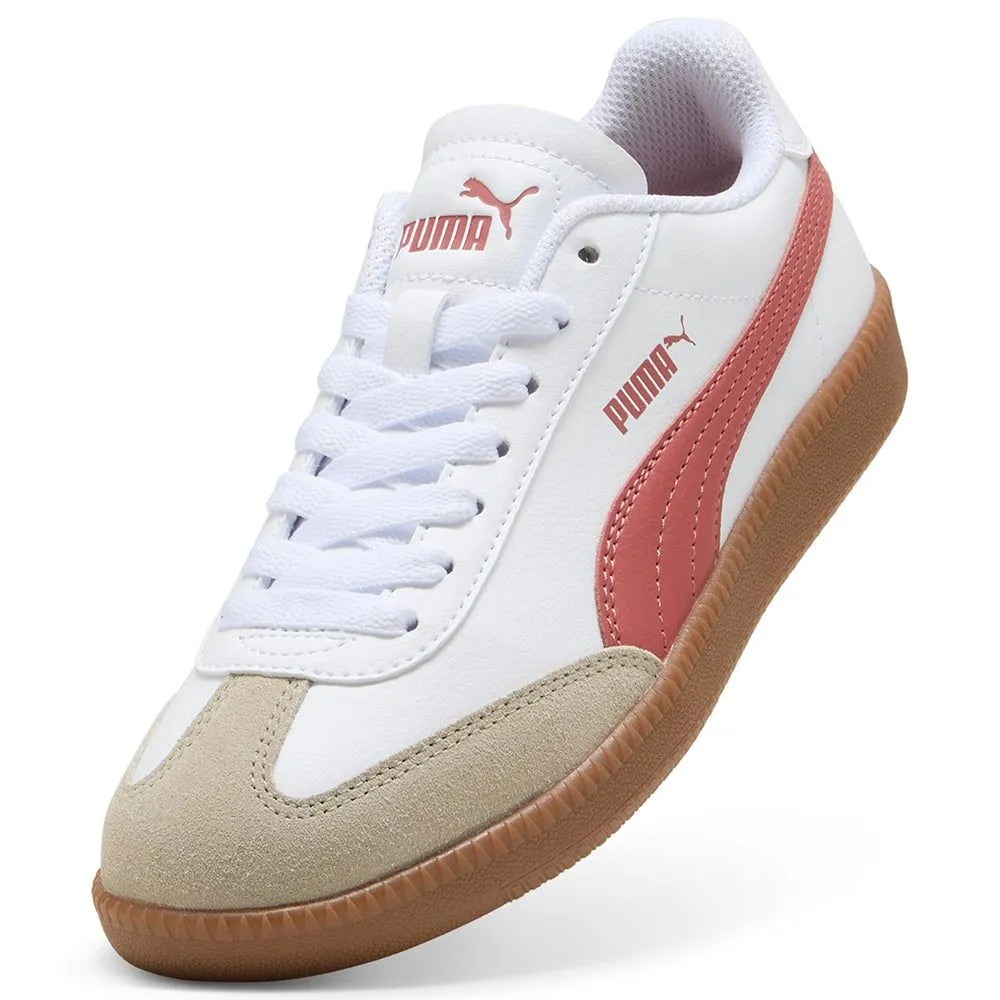 PUMA Unisex Casual Shoes 9-T White - PU097SH276EMTH