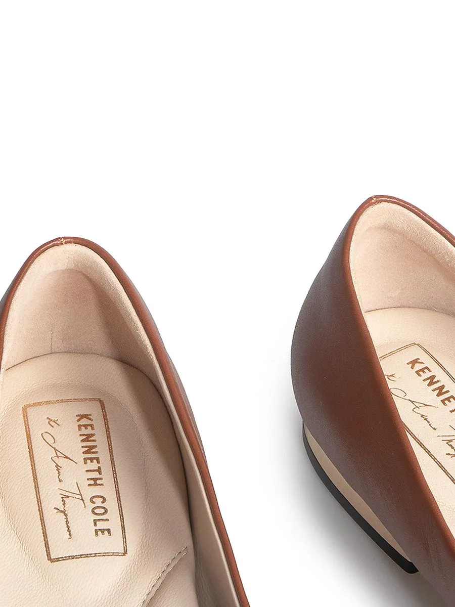 KENNETH COLE WOMEN FLATS ASTAIRE FLATS X ANNE THONGPRASOM / SIENNA