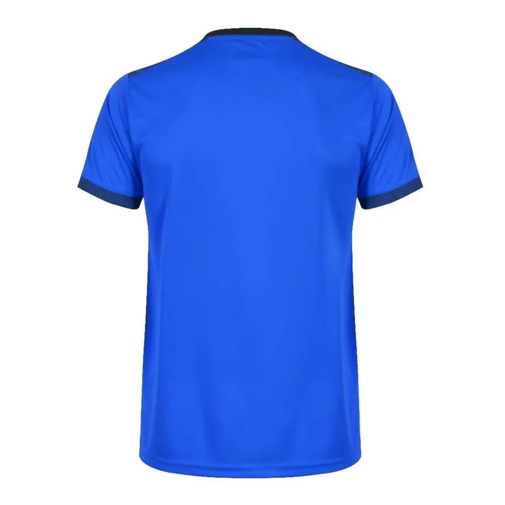 GRAND SPORT Blue Football Jersey (011472)