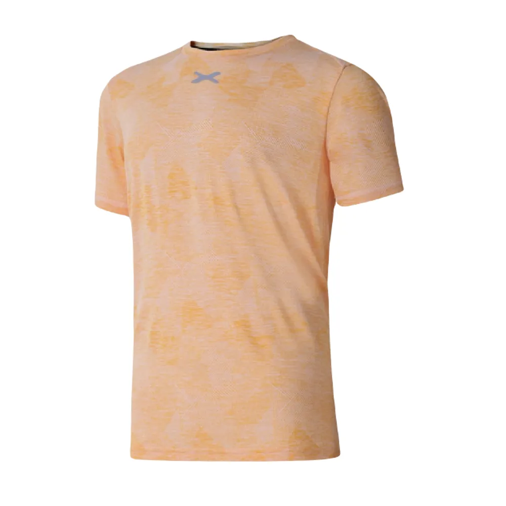 XOLO Yellow Men's XOLO Short Sleeve T-shirt (040023)