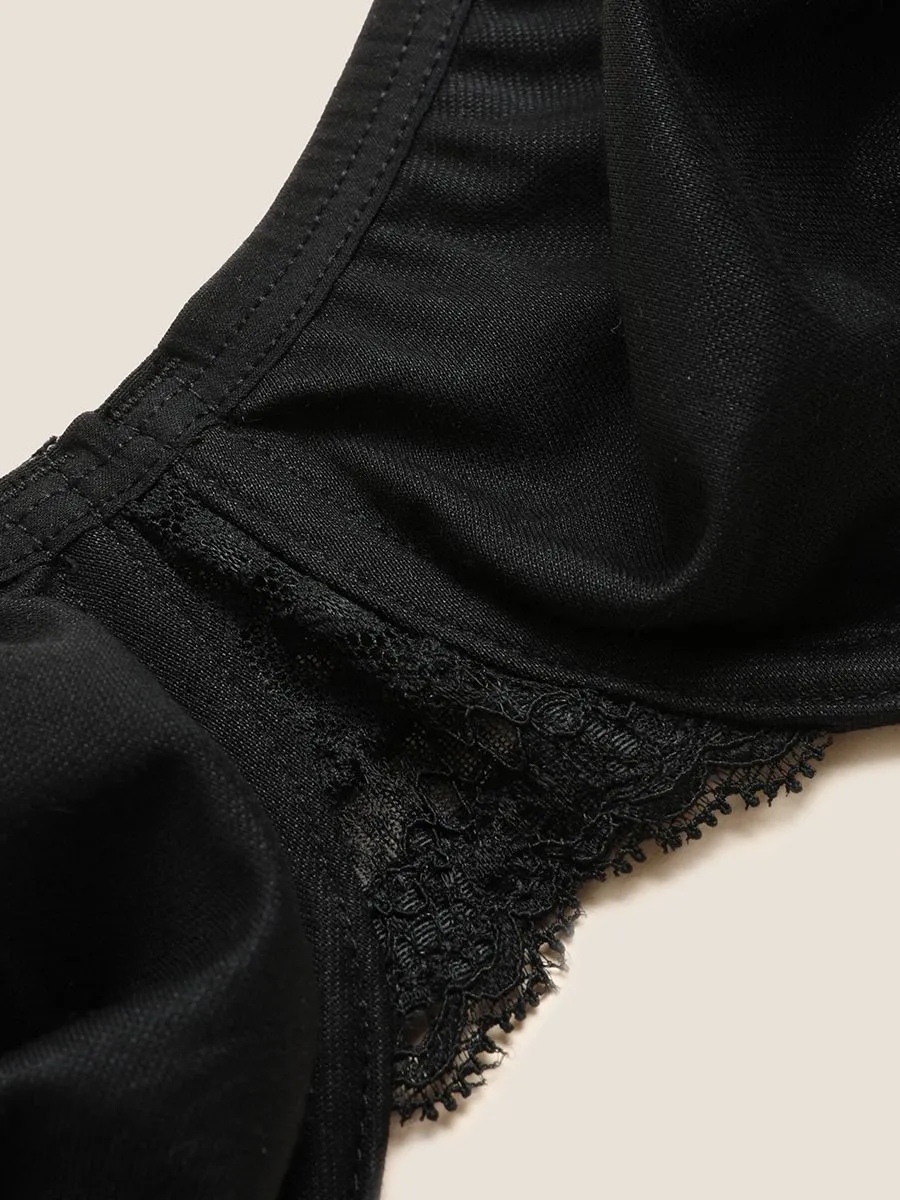 MARKS & SPENCER Women Bras Wired Strapless 2pk T332734Y4 Black Mix