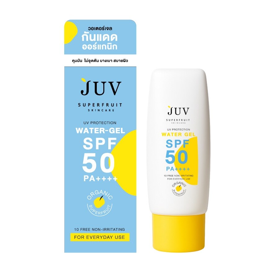 JUV UV Protection Water Gel SPF50 PA++++ 30 Ml.
