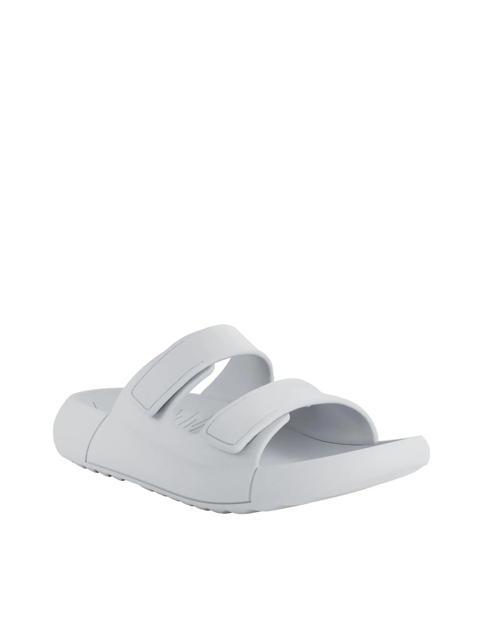 ECCO Unisex Sandals Cozmo E Bright White