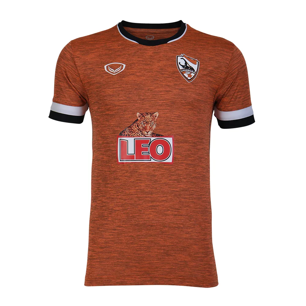 GRAND SPORT Orange 2020 CHIANG RAI UNITED FOOTBALL JERSEY (ACL VERSION) (038941)
