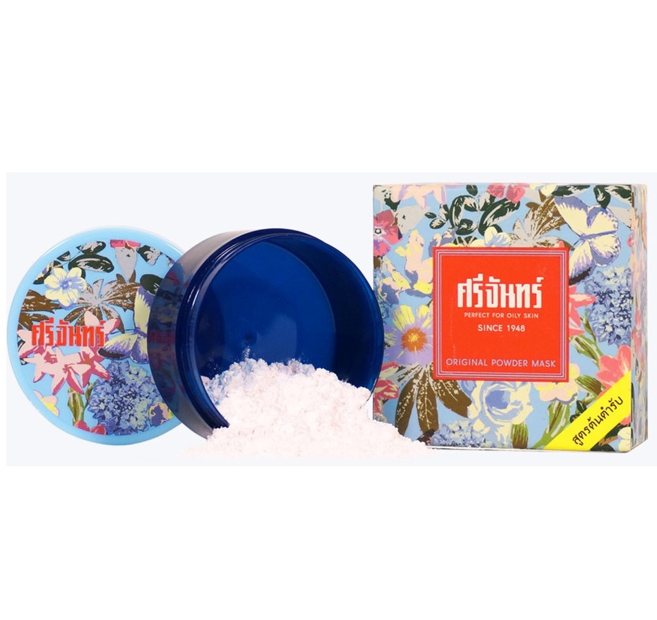 Минеральная пудра для проблемной кожи Srichard 20 гр