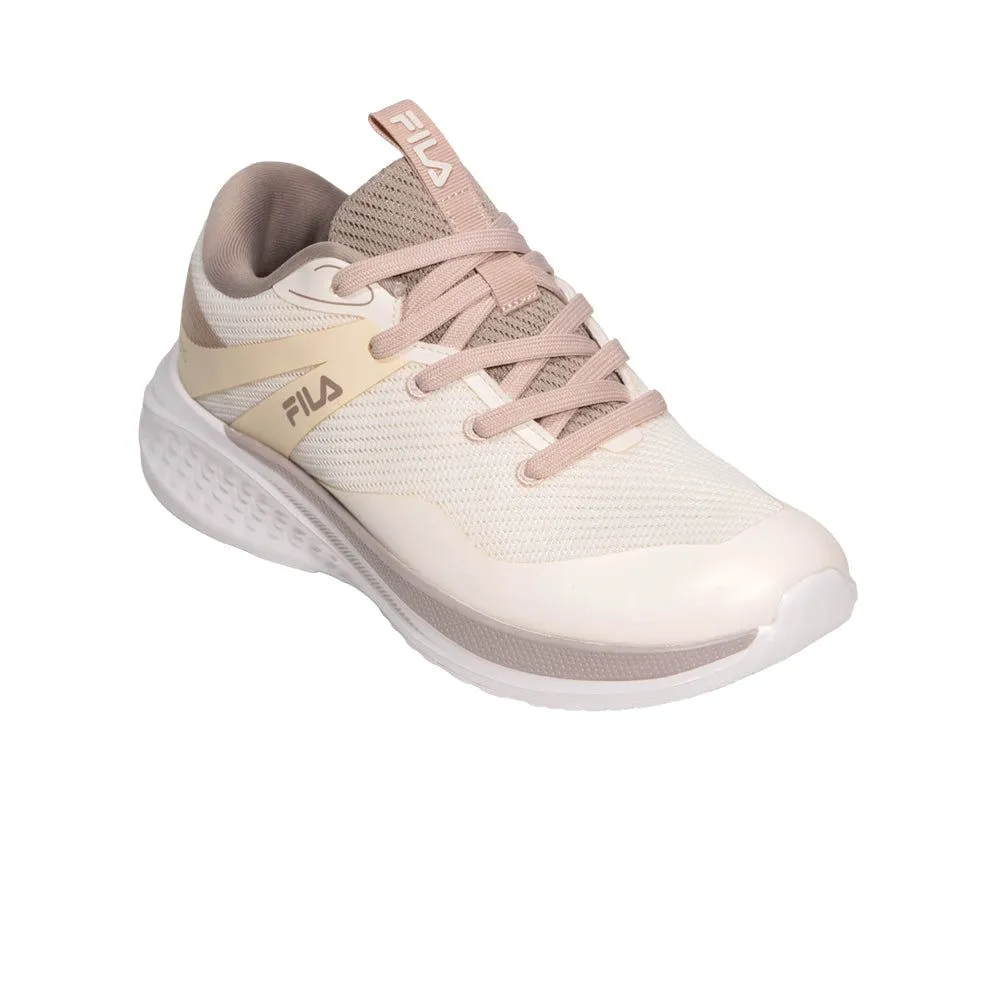FILA Slope Women Running Shoes Beige - FI039SH022ENTH