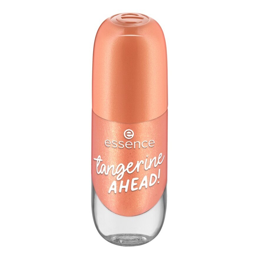 Essence Gel Nail Colour 23 - 38 Aloha Papaya