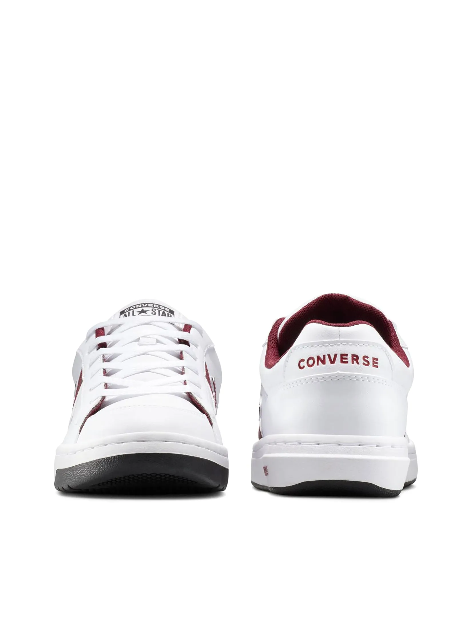CONVERSE Men Sneakers Pro Blaze V2 Seasonal Color OX White/Red