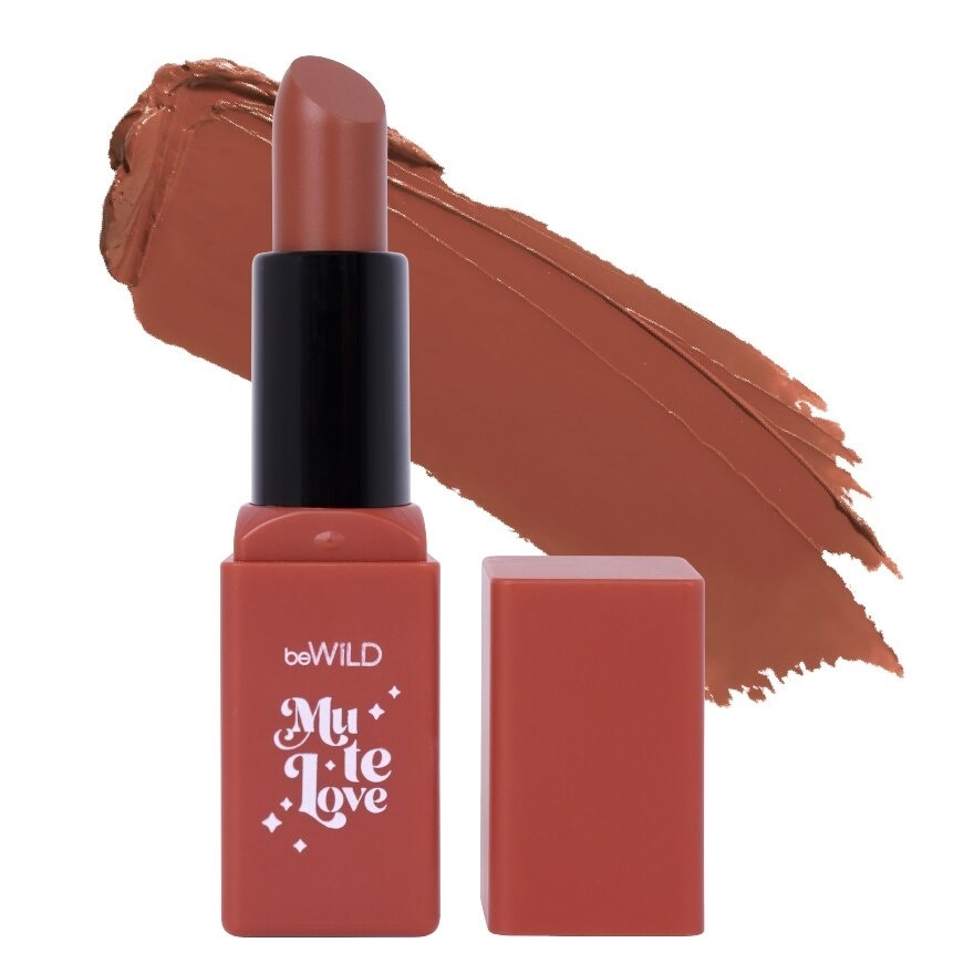 #Bewild Petite Mu Te Love Lip 01Citrine