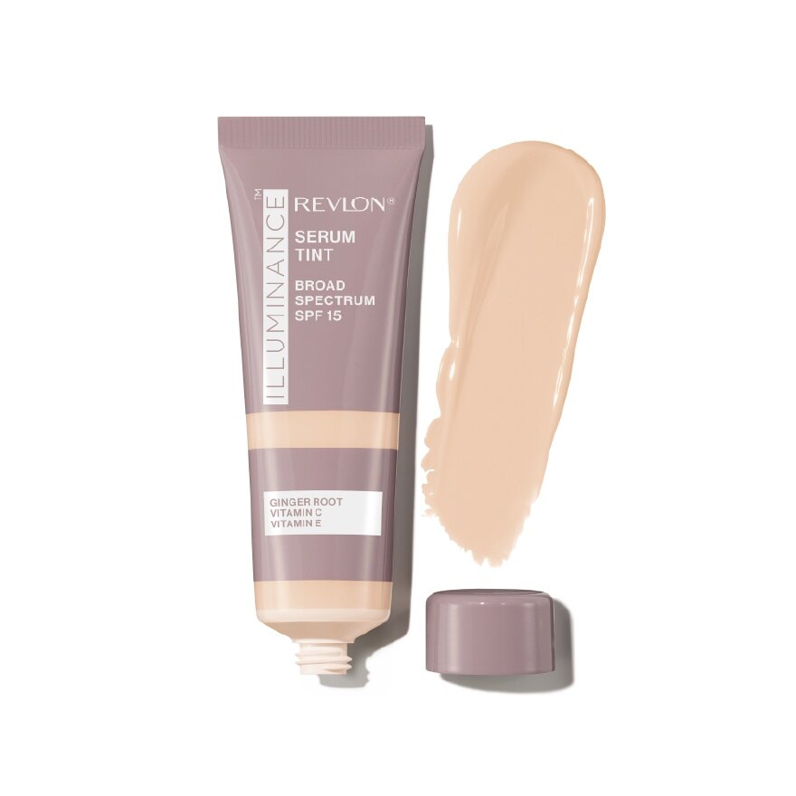 Revlon IlluminanceSerumTint FDT 28ml 117 - 117 Light Beige