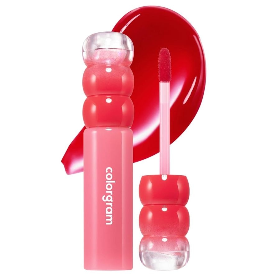 #Colorgram Fruity Water Lip Tint 05 - 04 Sulking Watermelon