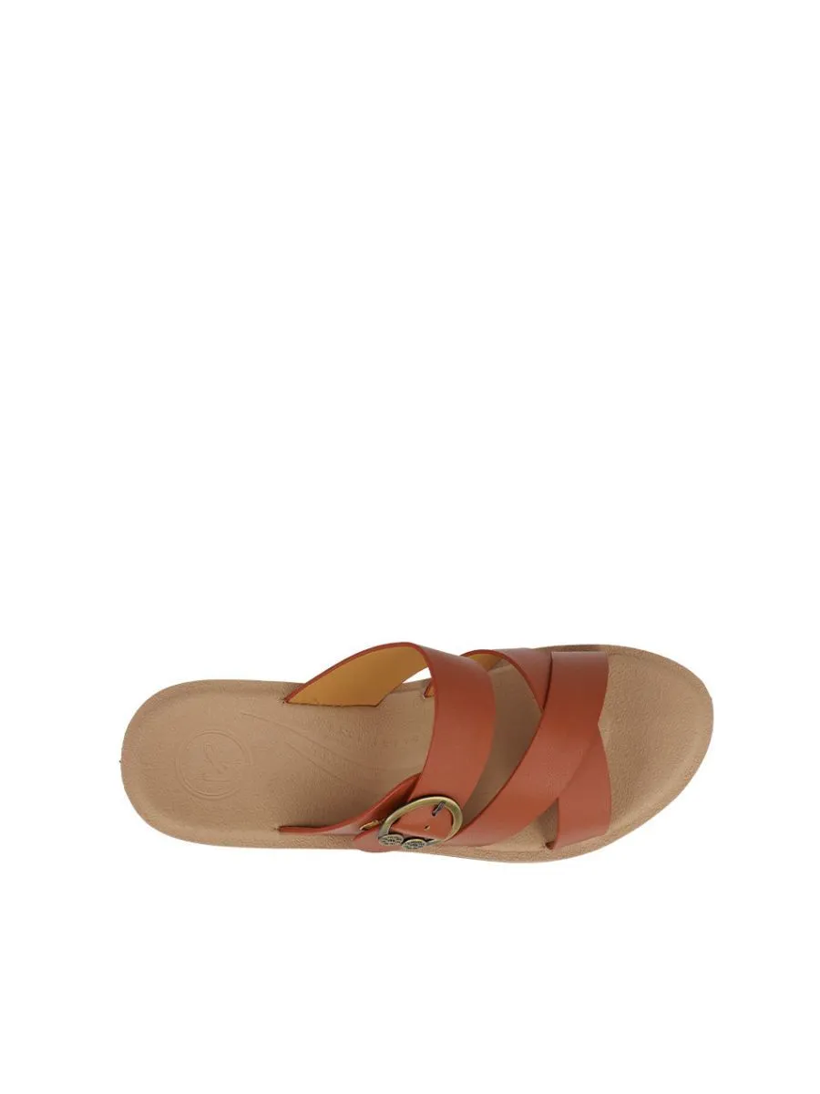 AEROSOFT Women Sandals FW8267 - Tan