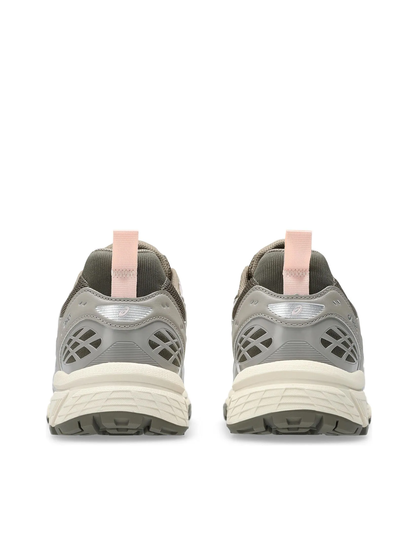 ASICS Unisex Sneaker GEL-Nunobiki Dark Taupe/Pure Silver