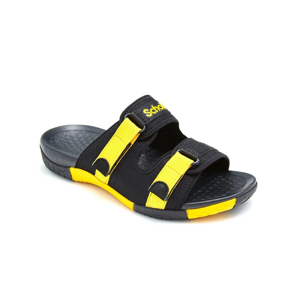 SCHOLL Oliver Black/Yellow