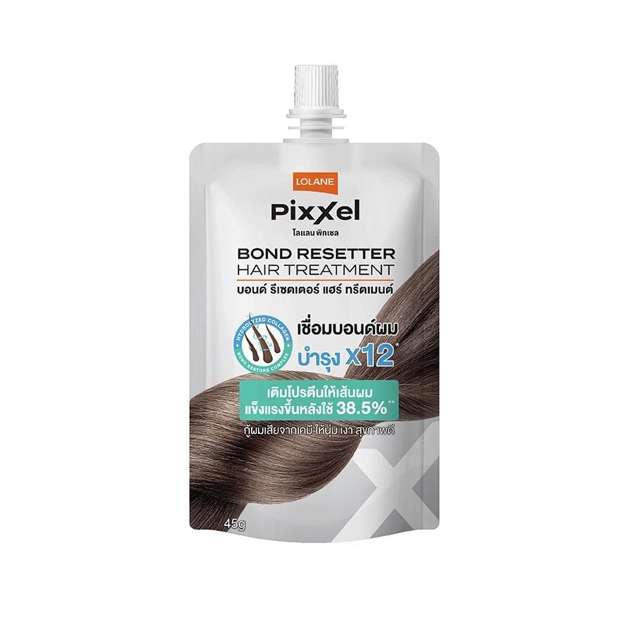Lolane Pixxel Bond Resetter Hair Treatment 45 G.