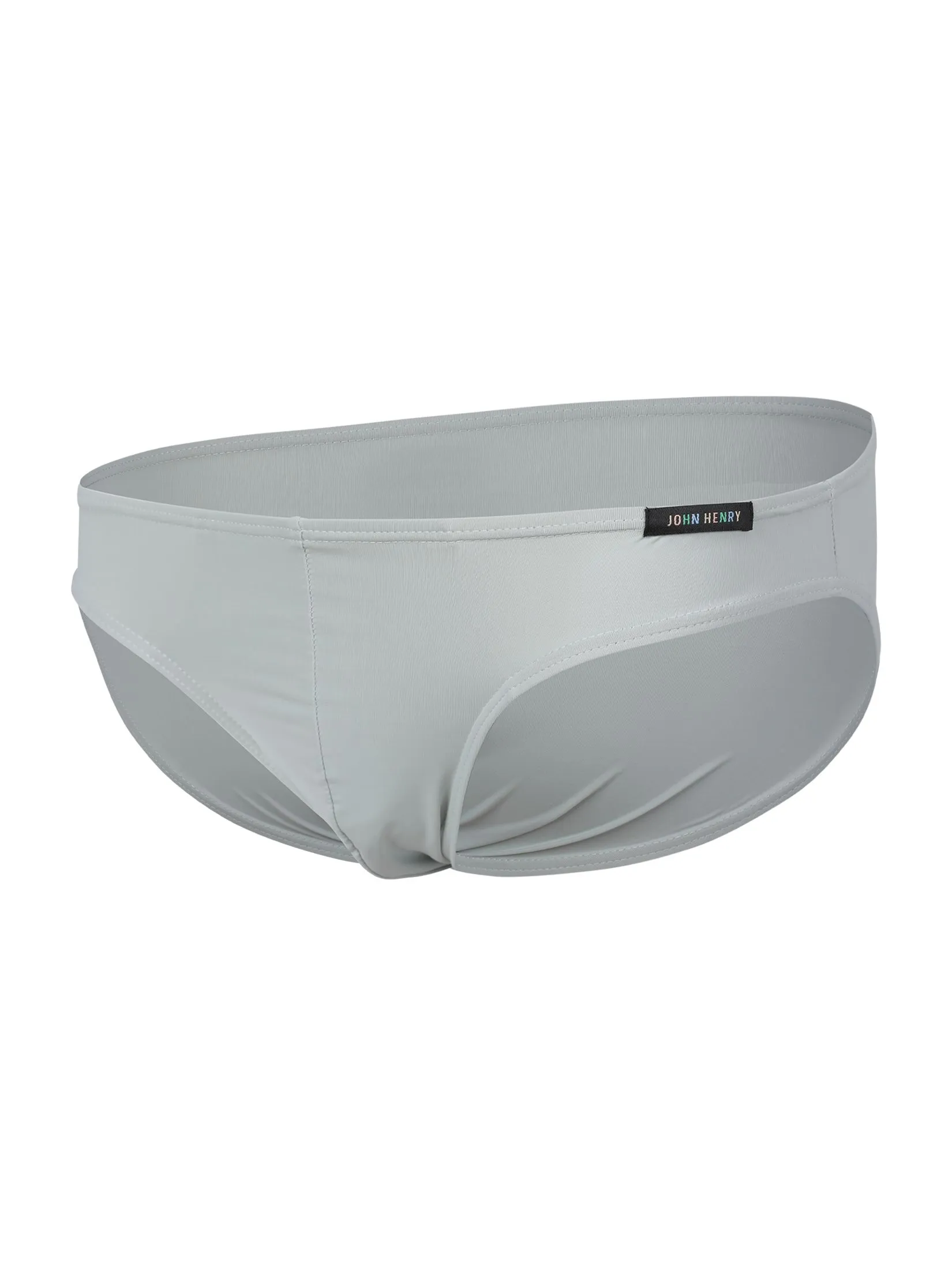 JOHN HENRY INNERWEAR Bikini Men's Fashion - Grey