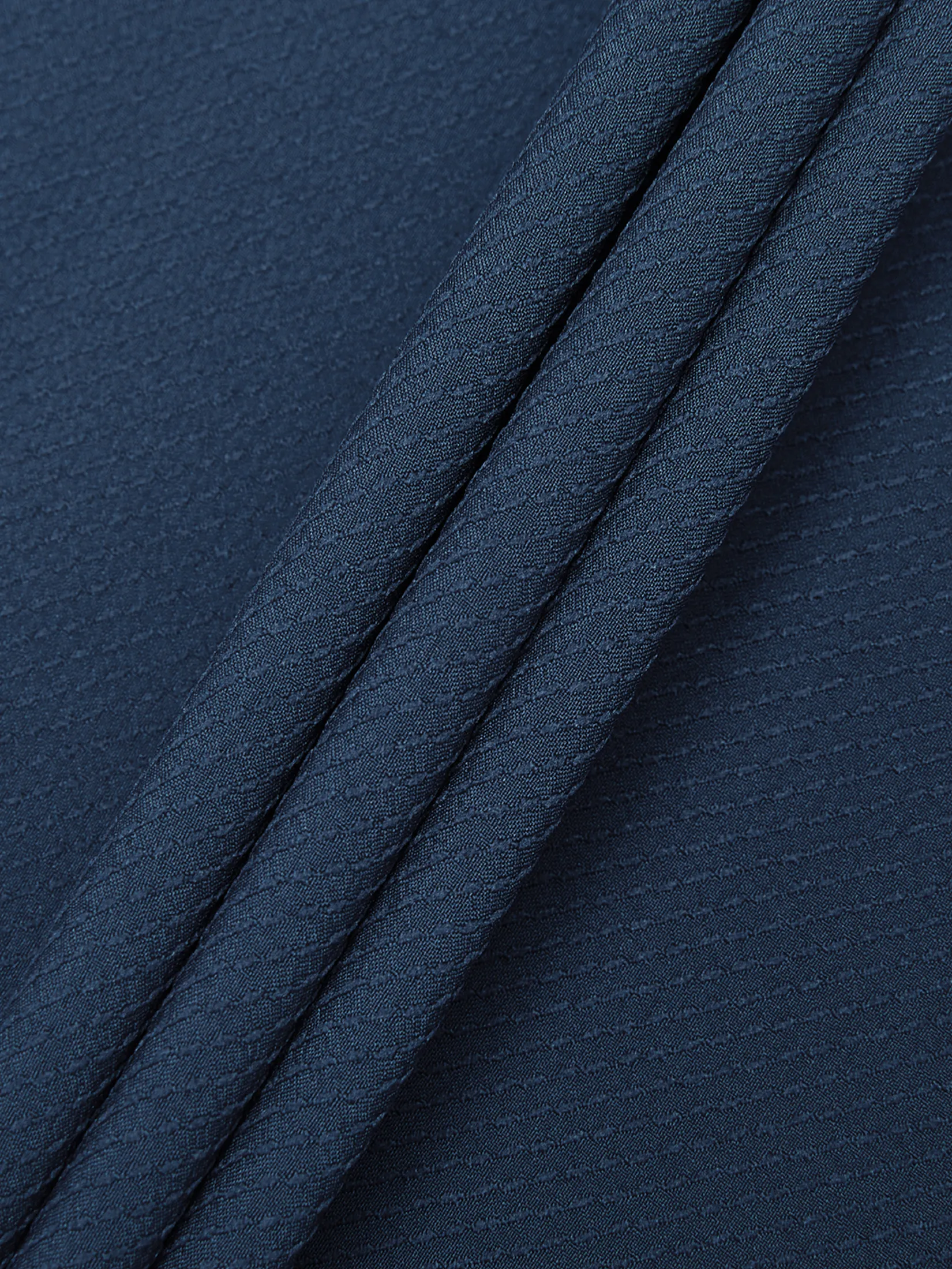G2000 Men Clothing Non-Iron Texture Shirt  Smart Fit - Navy