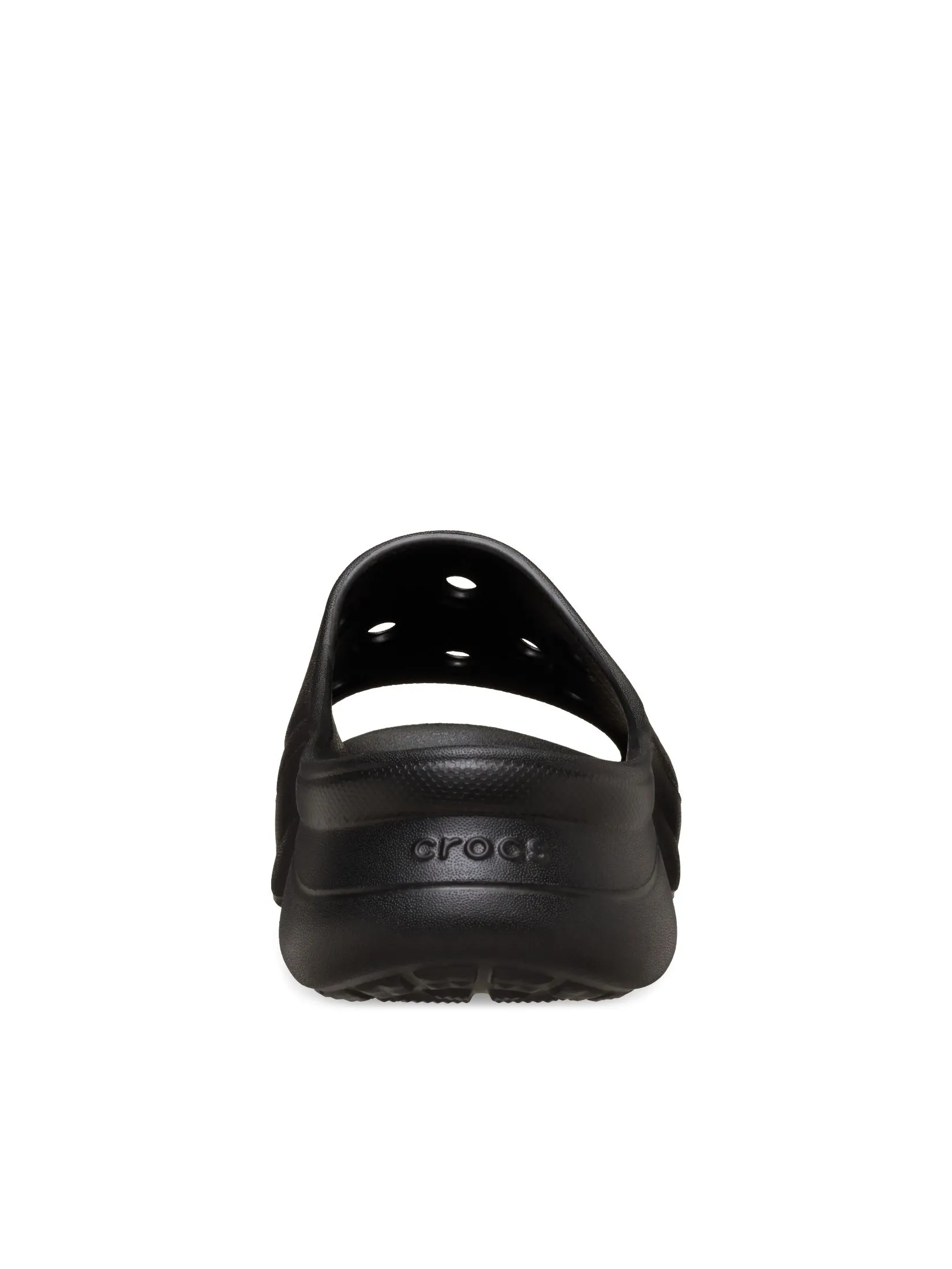 CROCS WOMEN'S BAE SLIDE - BLACK