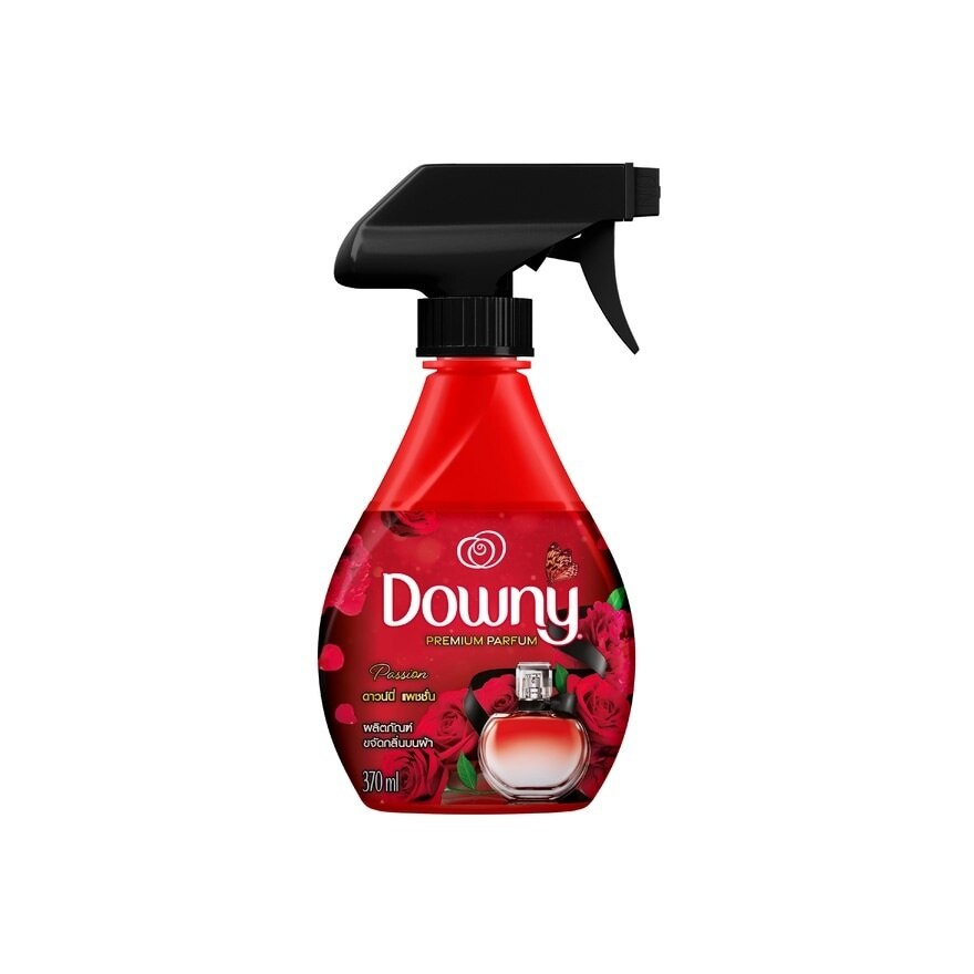 Downy Spray Fabric Freshener Passion 370 Ml. - Red
