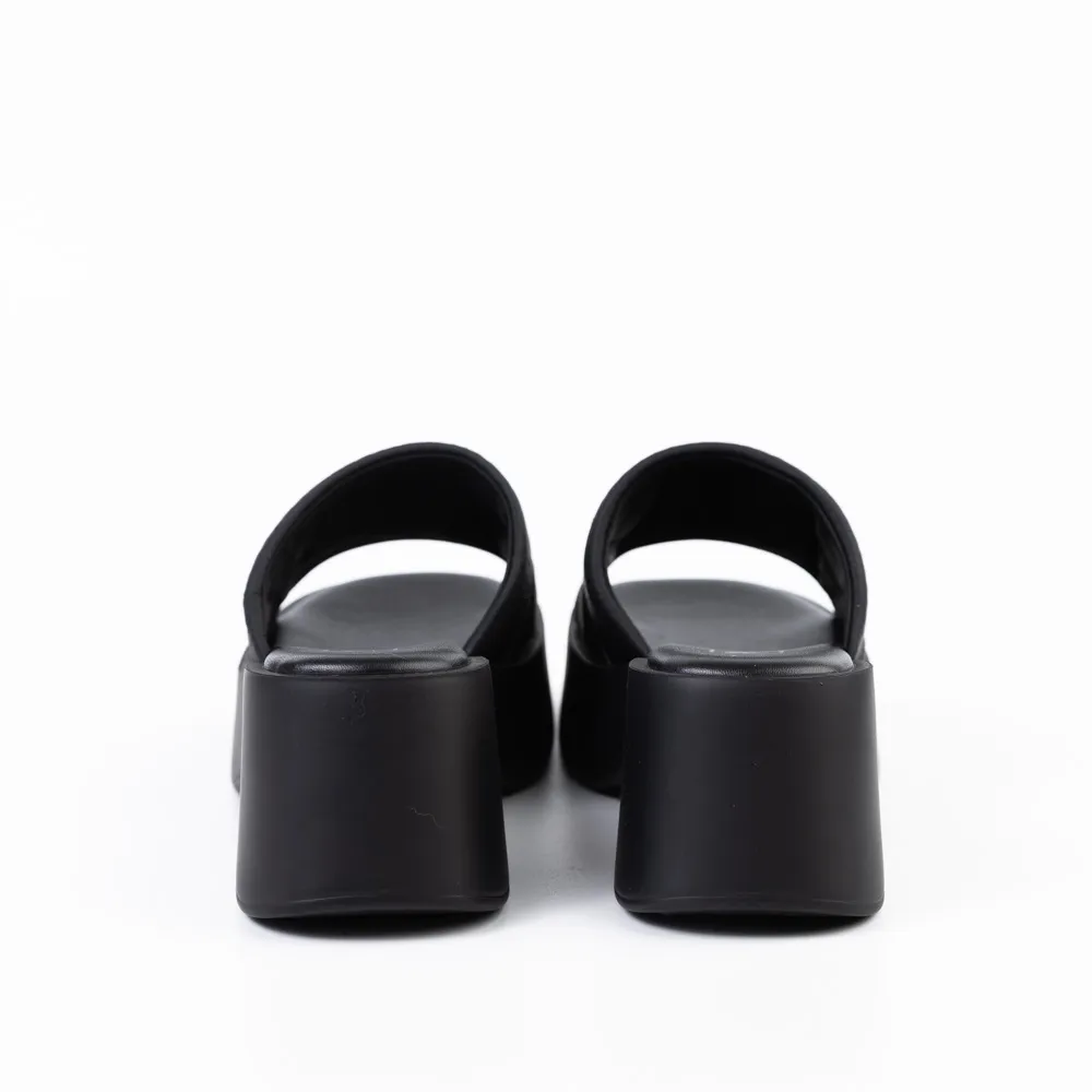 PLAYBOY Women platform sandals ST-H252C1221 Black