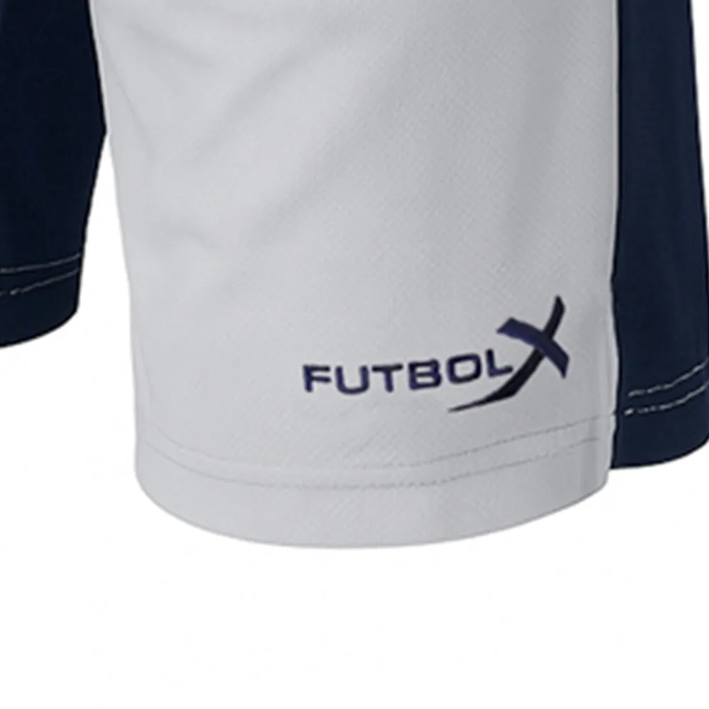 FUTBOLX Team 2025 Men Football Shorts White - FU635AP378EOTH