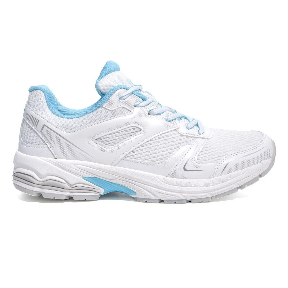 SPIKE Women Running Shoes Infinite White - SP696SH620EHTH