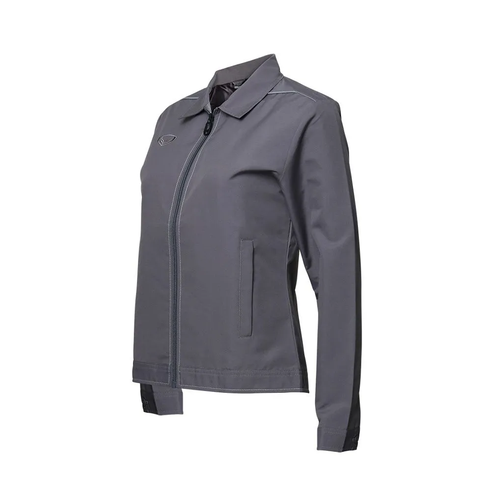 GRAND SPORT Grey Women's Jacket (020685)