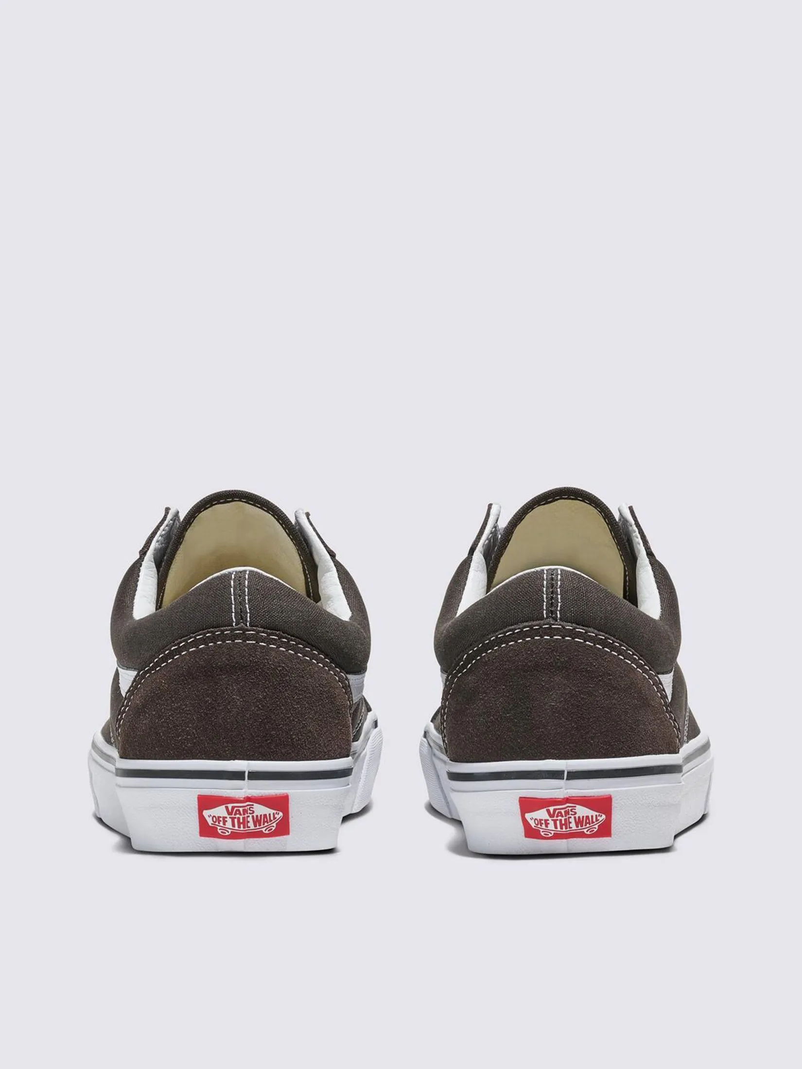 VANS Unisex Sneakers Old Skool / Color Theory Turkish Coffee