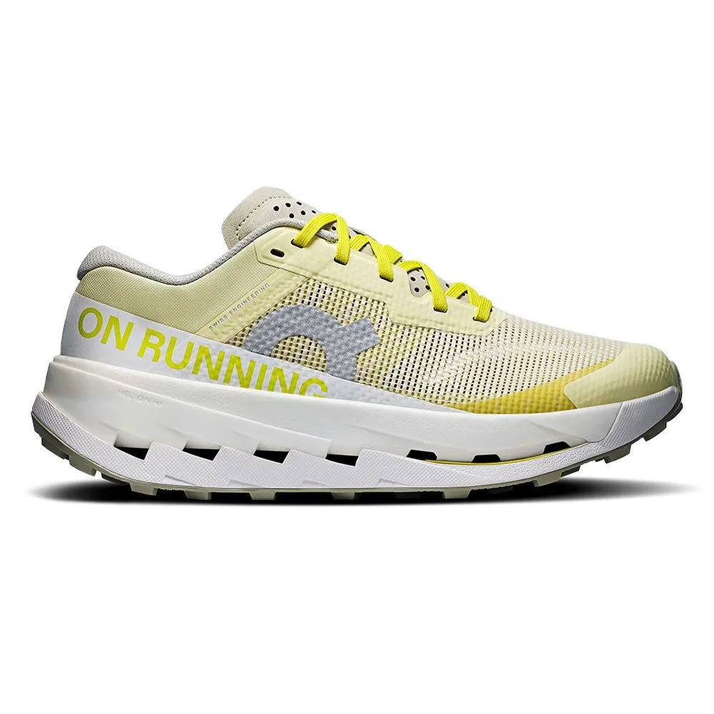 ON Cloudultra 3 Women Trail Running Shoes Yellow - ON497SH548ENTH