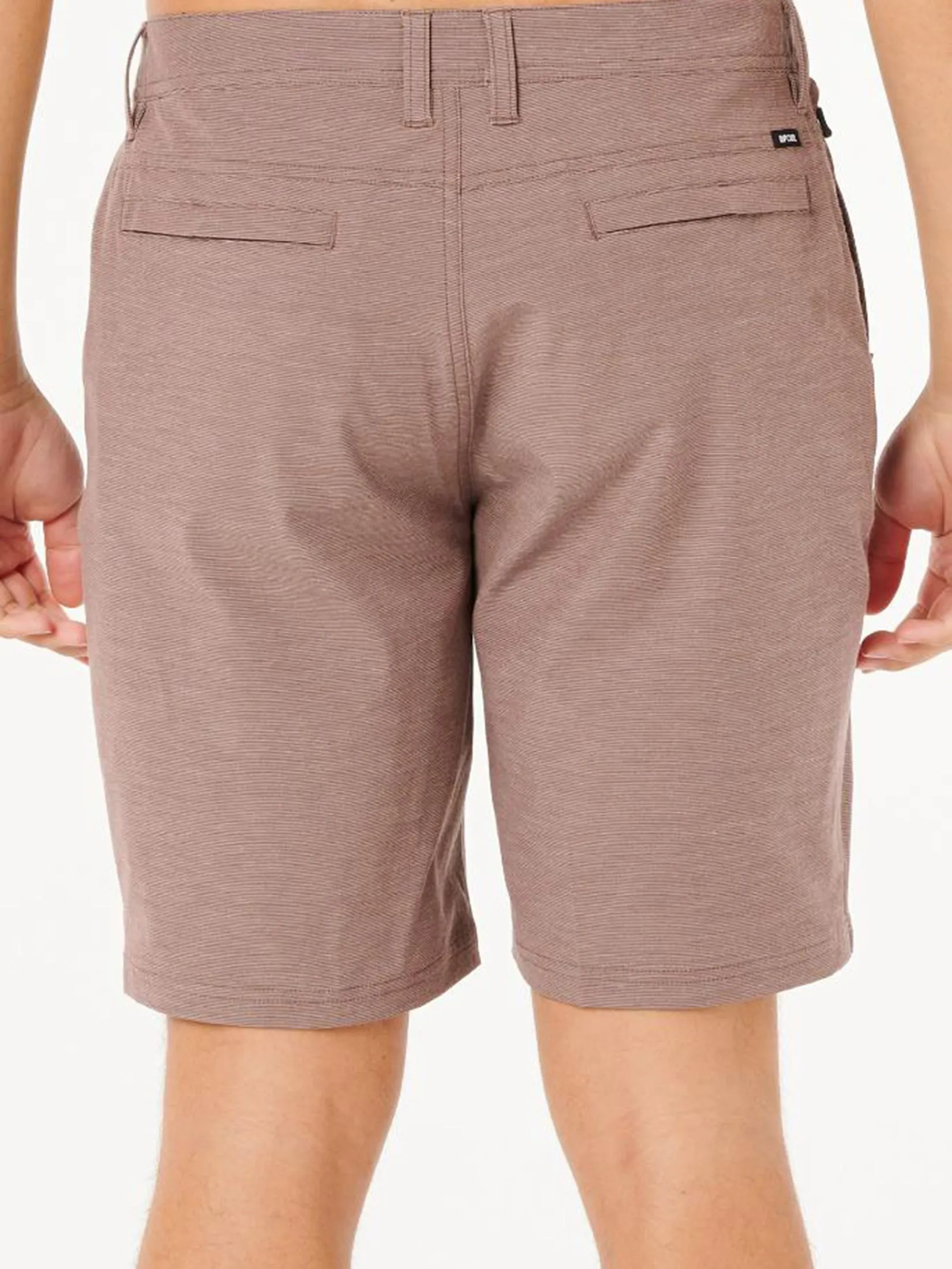 RIP CURL Men Shorts Boardwalk Phase Nineteen Mushroom Rock