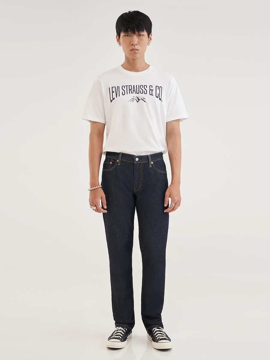 LEVI'S Men's 511™ Slim Jeans Midnight Rinse Cool Size - 28 In