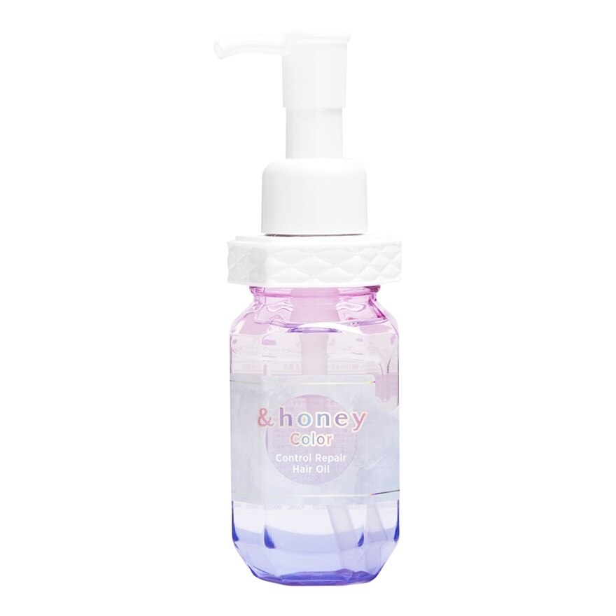 Honey Hair Oil Color Control Repair 100 Ml.